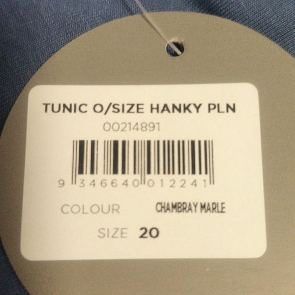 New Lounge Over Size Dress - Size 2X - Picture 8 of 8